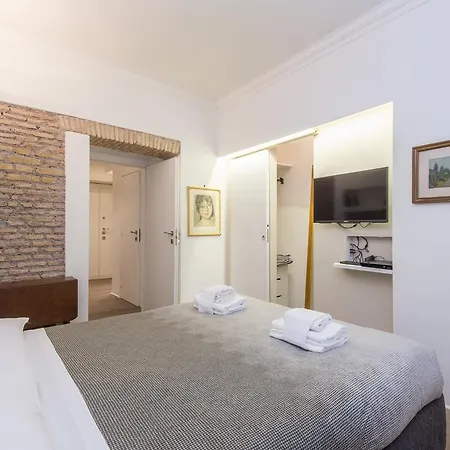 Appartamento Rsh Fori Imperiali Roma
